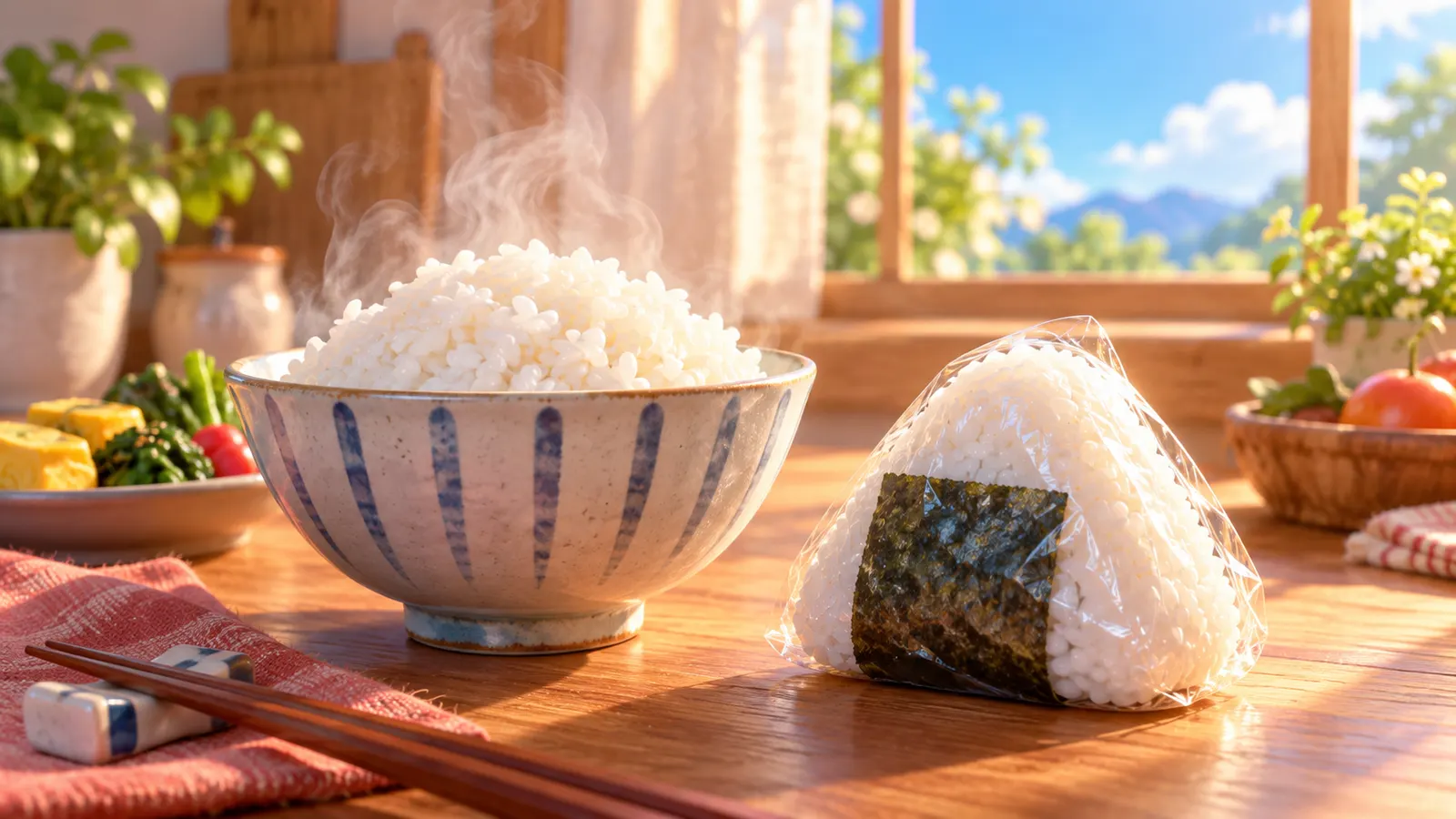 冷やごはんで「レジスタントスターチ」が増えるのは本当。でも“血糖値が下がる”かは研究で割れていた