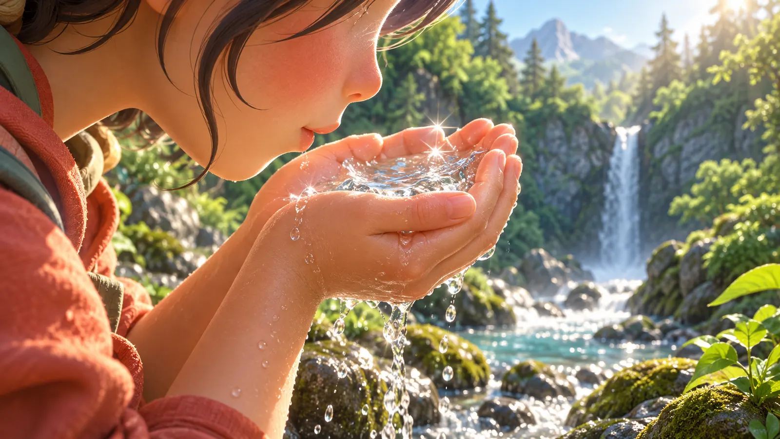 水には「味」があった? マウスの舌で水を感じていたのは、まさかの“酸っぱさセンサー”