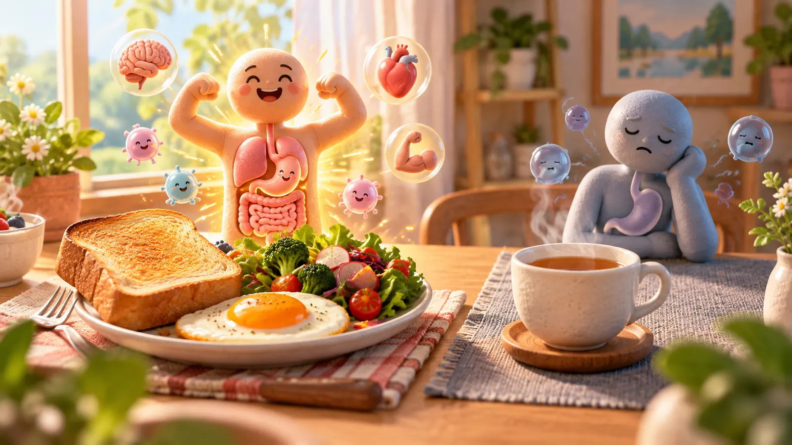 「朝ごはんを抜くと太る」は本当? くじ引き実験をまとめたら逆の結果が出ていた