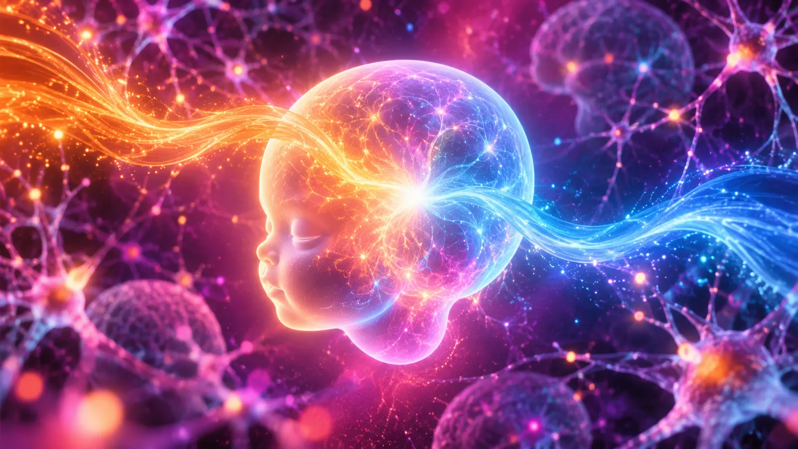 脳は「2つの臓器」だった? 脳の前と後ろは、別々の細胞から生まれていた