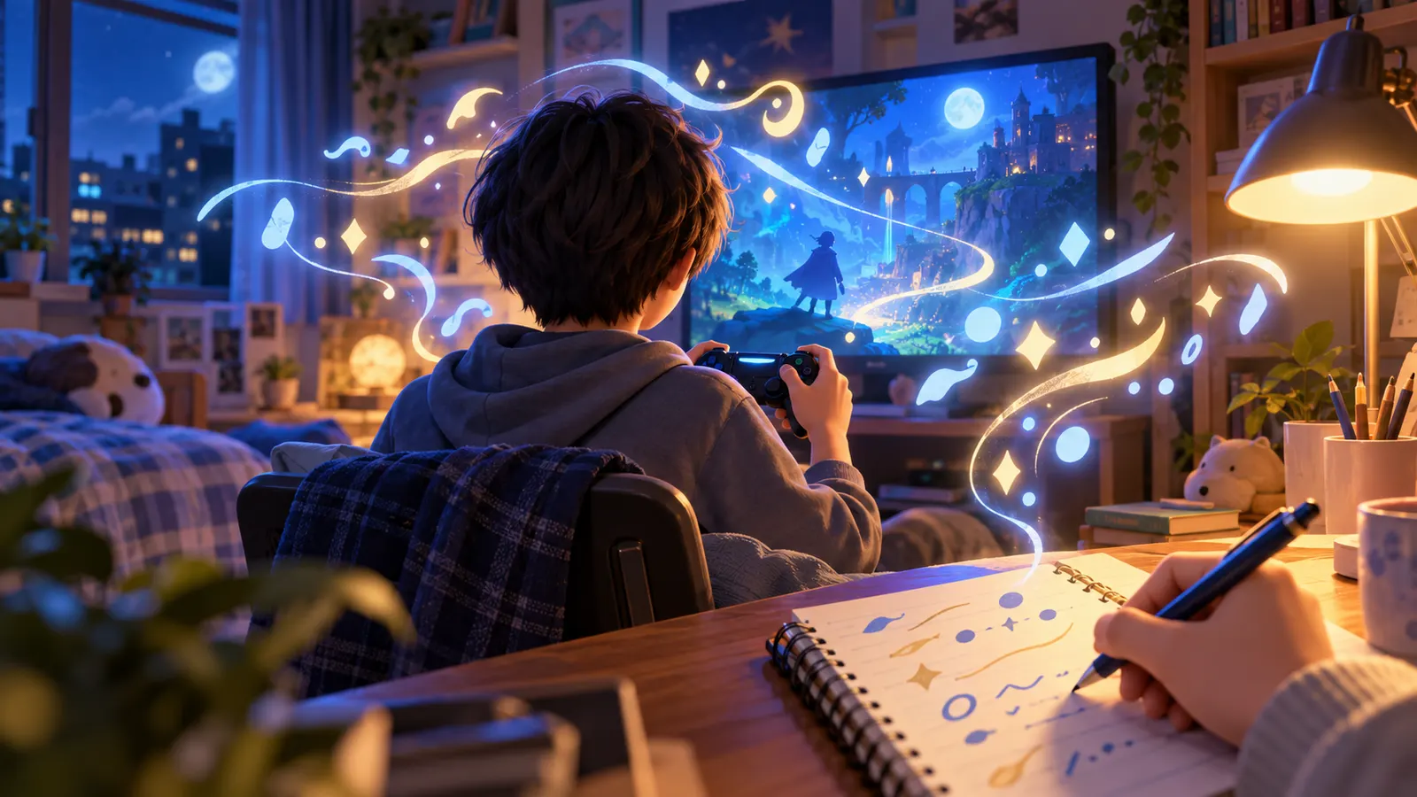 「ゲームで英語が伸びた」は本当? 各国の調査で見えた、伸びる遊び方・伸びない遊び方