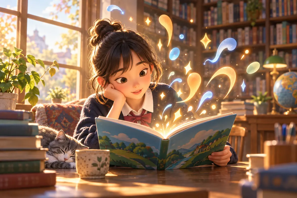 「わかる英語」をたくさん読むことは、語彙を育てる土台になる
