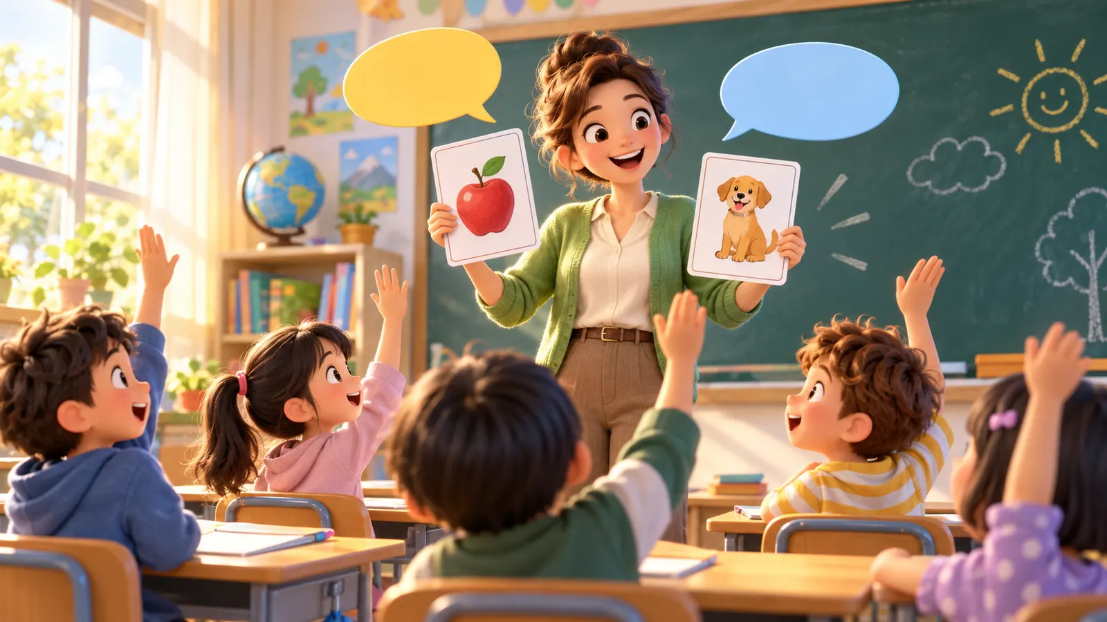英語の授業で日本語を使うのは悪いこと?「英語だけ」より単語が身についた実験と、その落とし穴