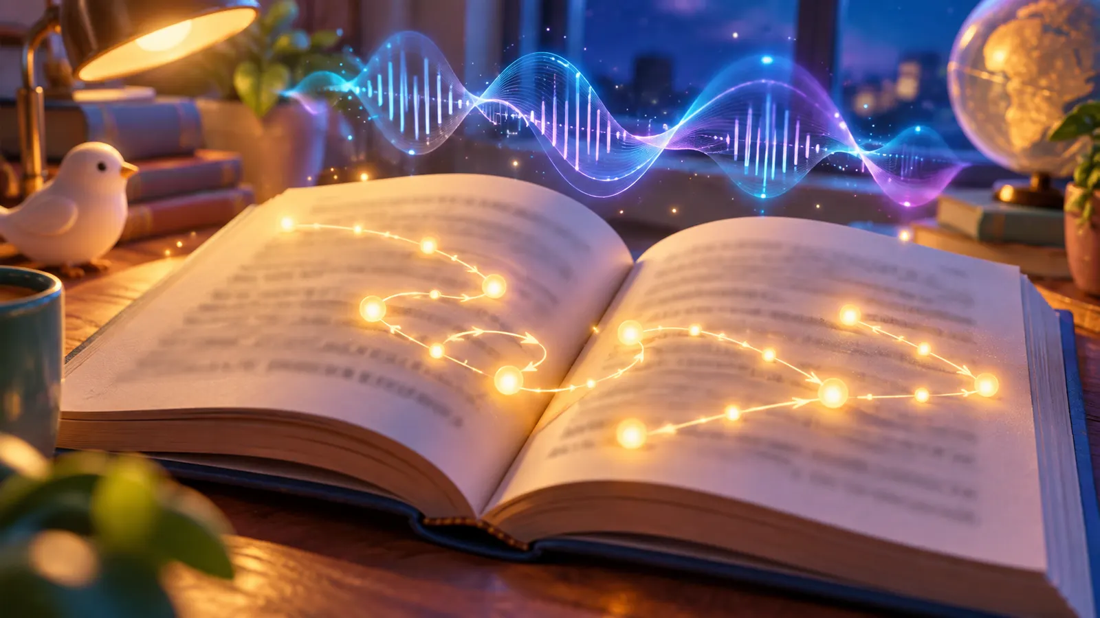 「返り読み禁止」「頭の中で音読するな」は本当? 目の動きと“内なる声”の研究が出した意外な答え