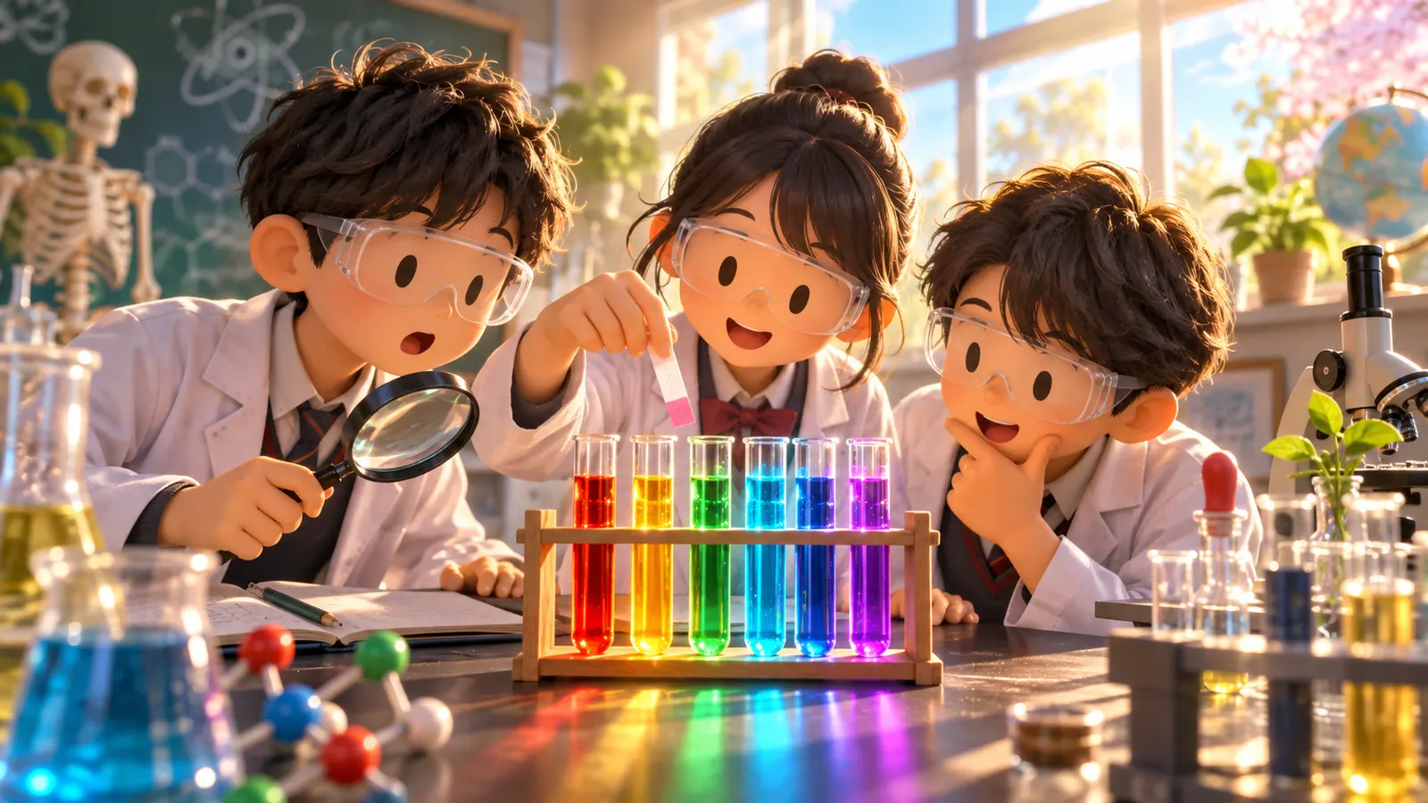 体を「アルカリ性」にすると健康に? 血液のpHが0.1ズレたら大ごとだった