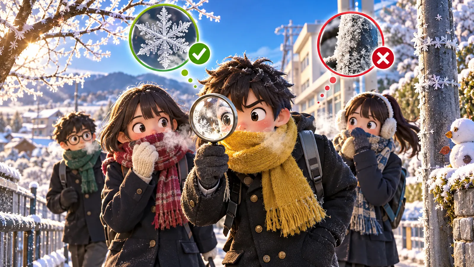 寒いと風邪をひくはウソ?ホント? 風邪ウイルスは“冷えた鼻”が大好きだった