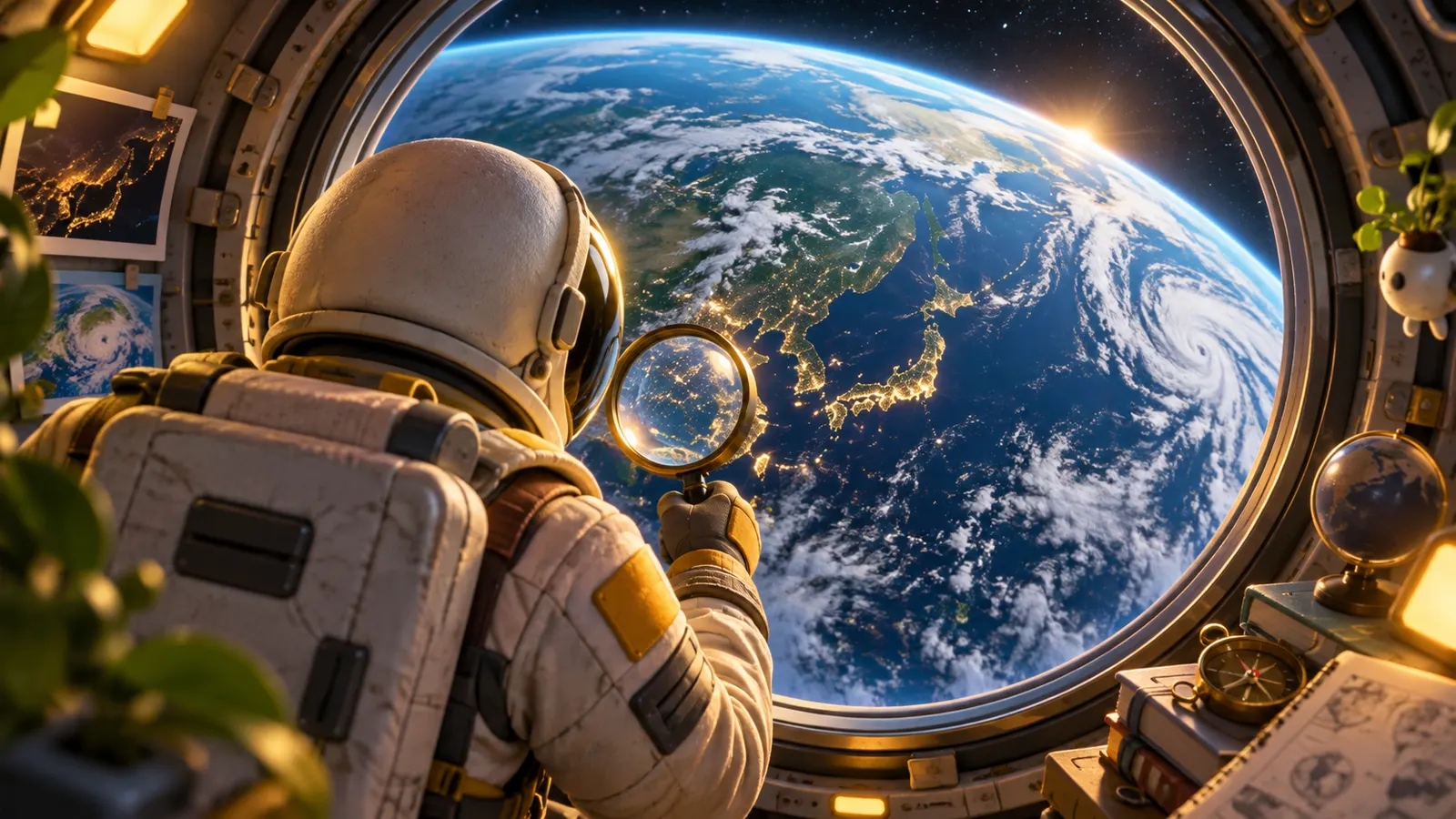 万里の長城は宇宙から見える? 中国初の宇宙飛行士の答えは「見えなかった」