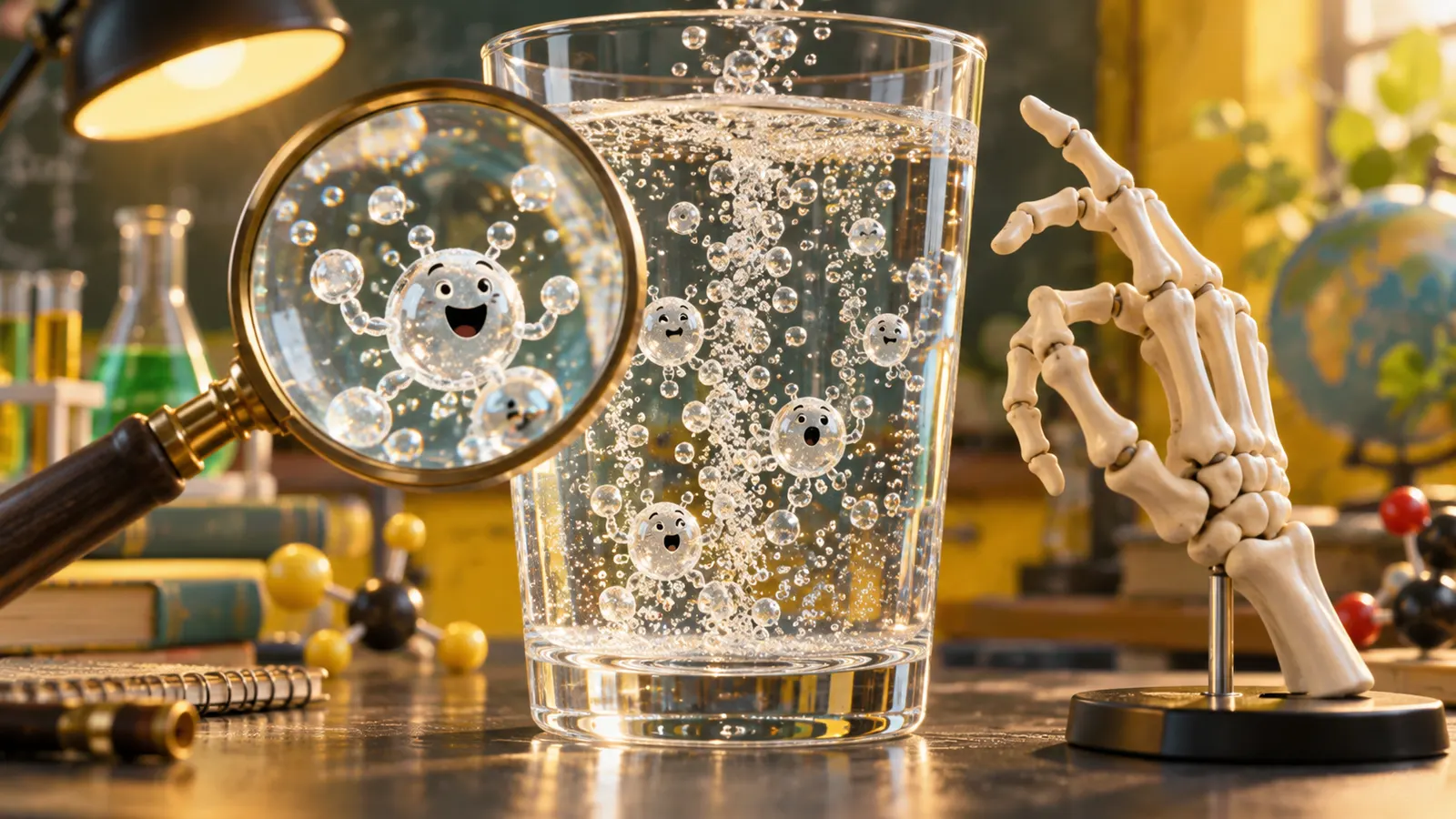 「炭酸飲料を飲むと骨が溶ける」はウソだった。でも"コーラだけ"に残った気になるデータ