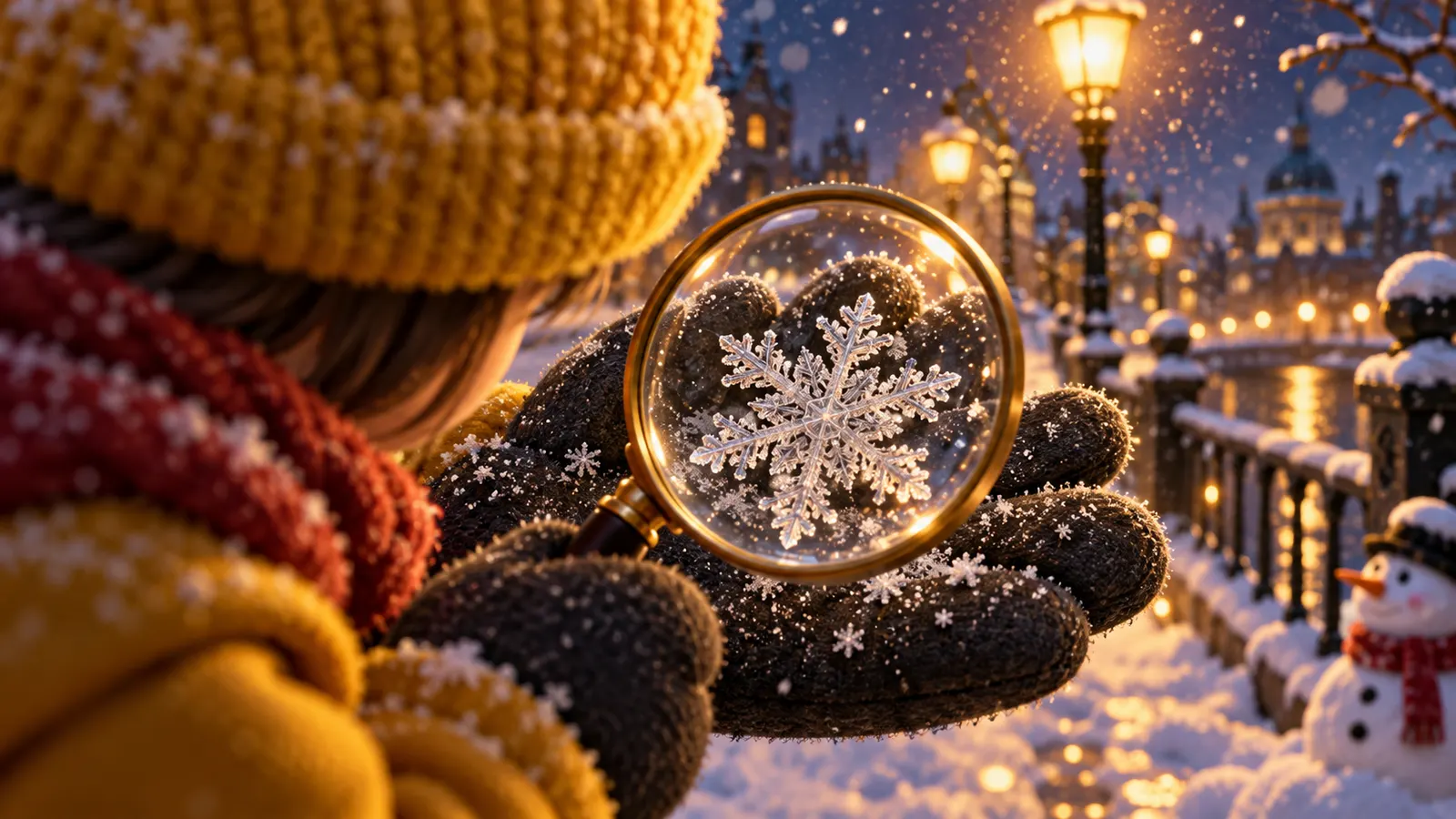 水に「ありがとう」で結晶がキレイに? 雪の研究者なら真っ先に疑う理由