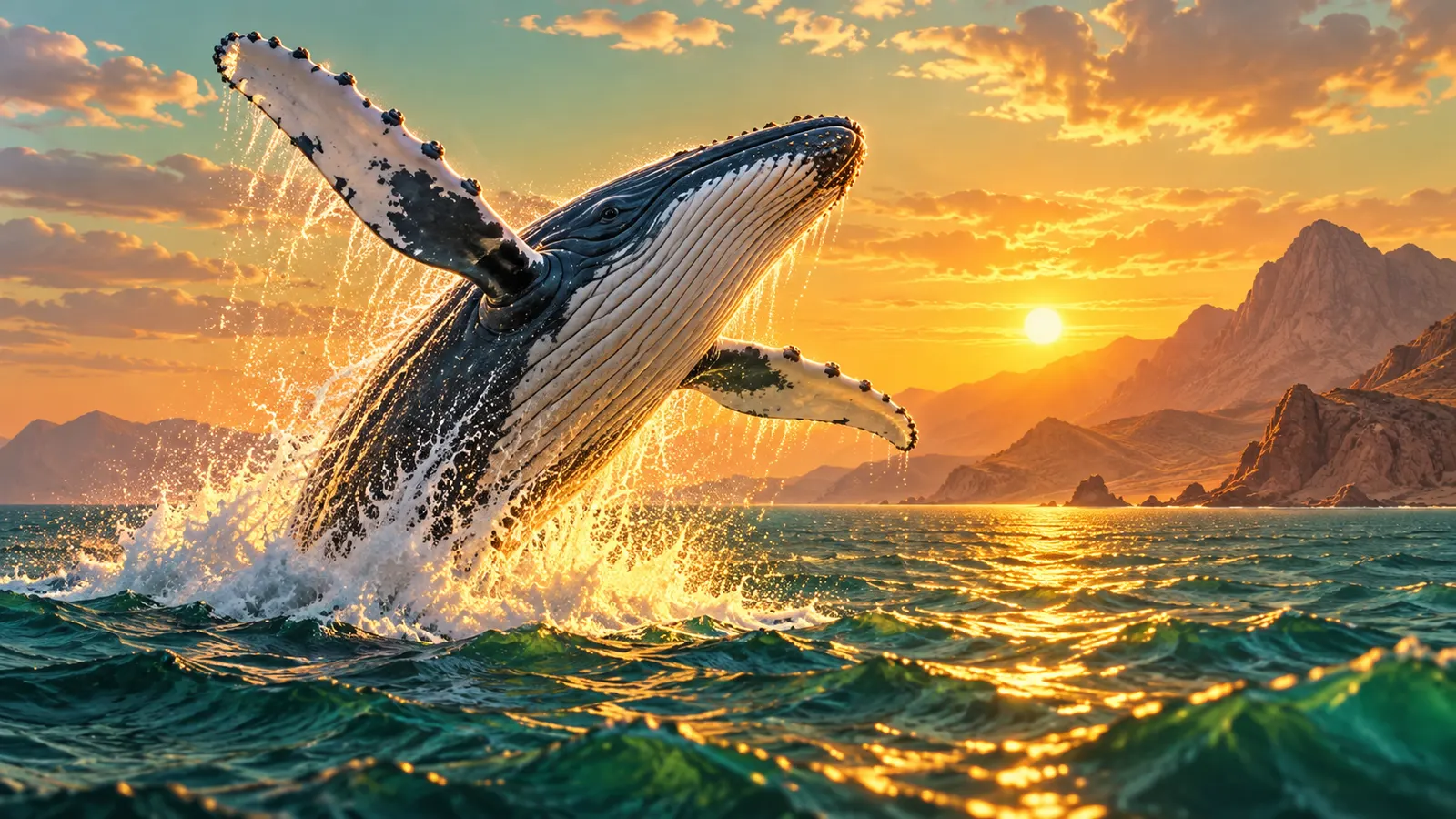 渡りをしないザトウクジラ、ついに「4つ目の亜種」へ? アラビア海の孤独な群れ