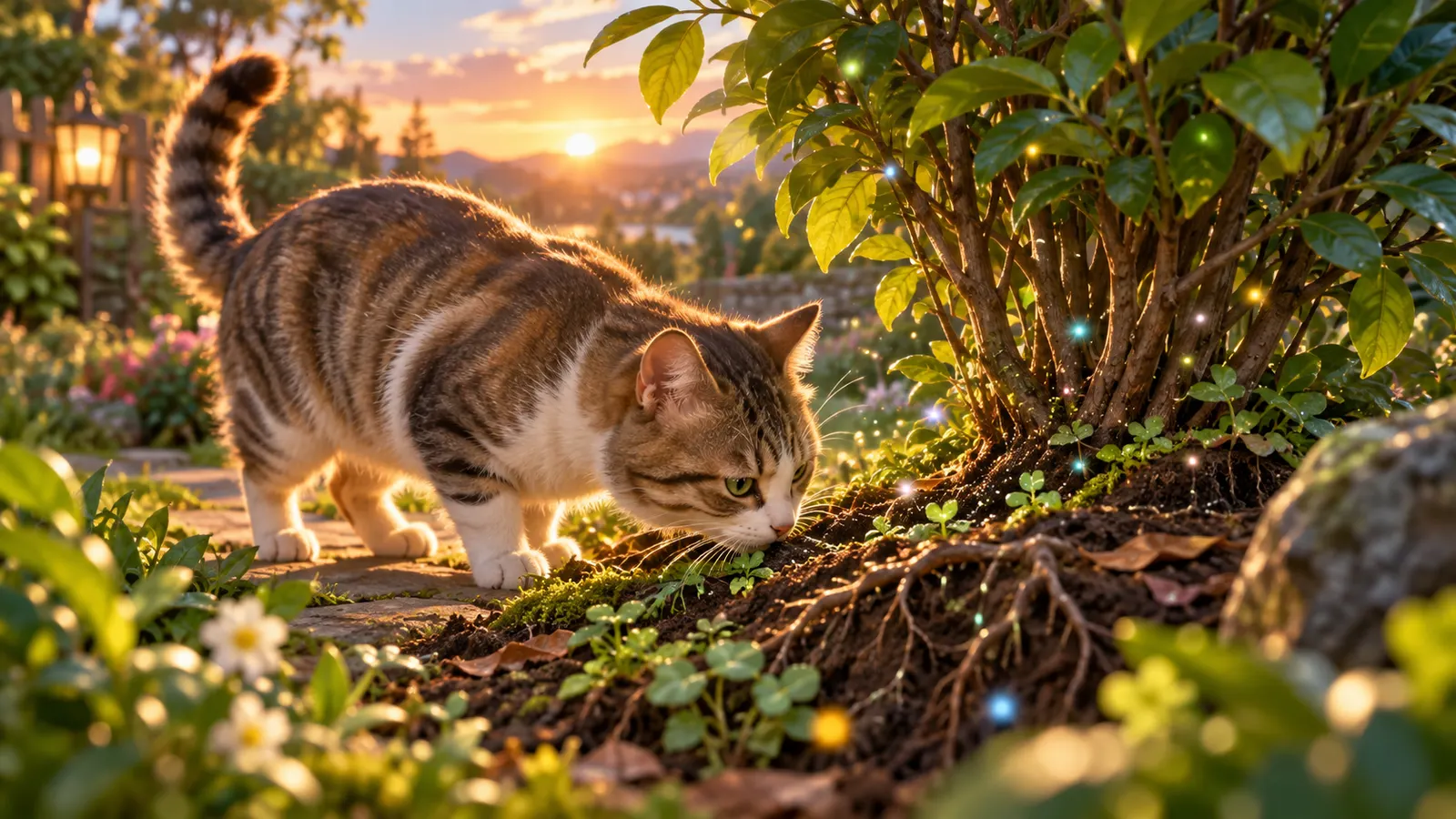 猫のおしっこには「名刺」が入っていた。腎臓にためた脂肪酸で“自分”を名乗る