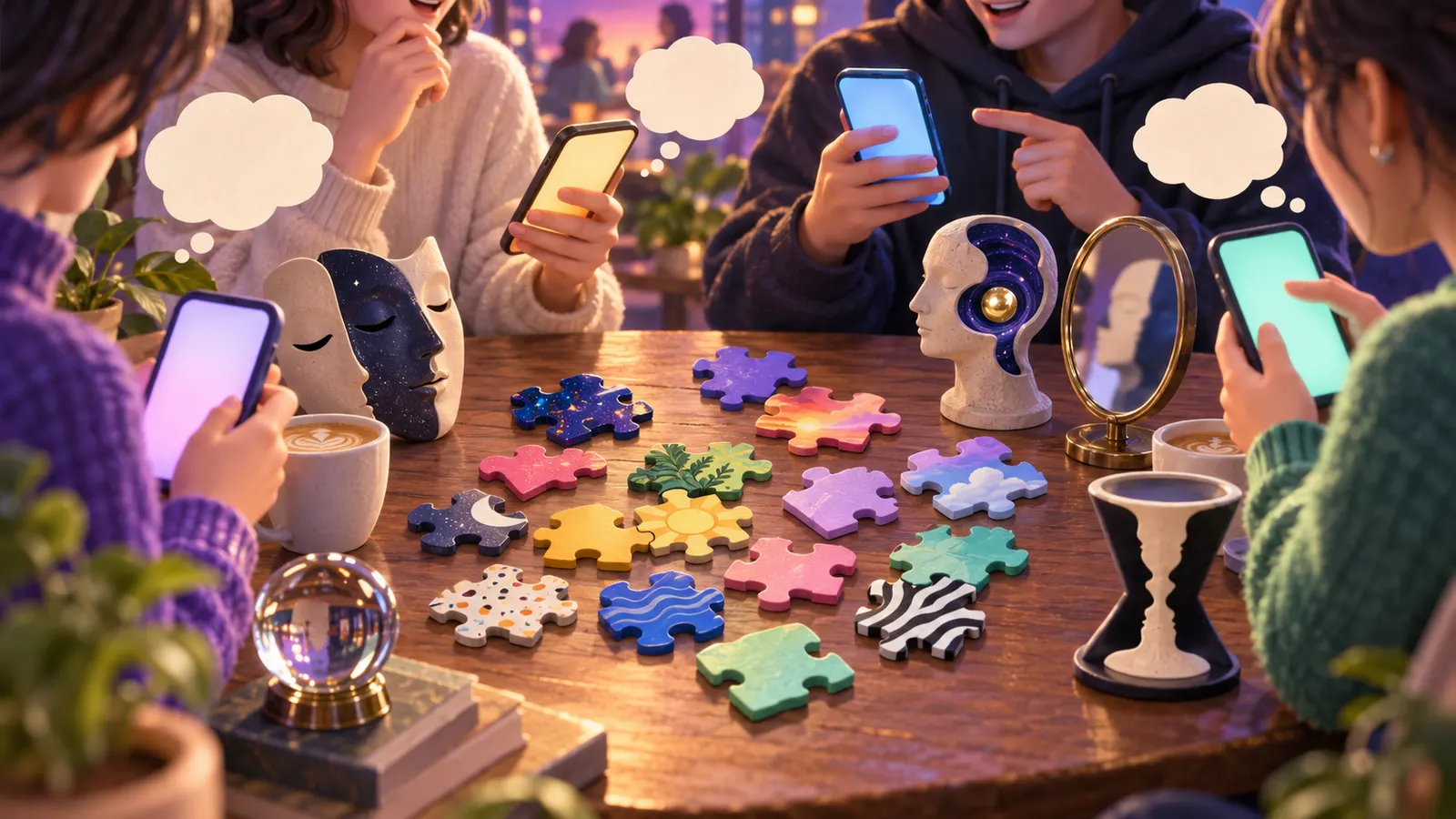 【検証】MBTI(16タイプ診断)は科学的? 心理学者が首をかしげる3つの理由