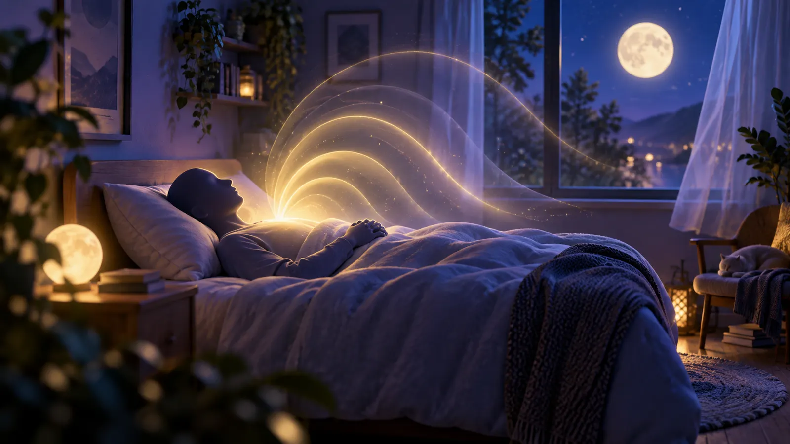 「4-7-8呼吸法で60秒で眠れる」は本当? ネットで話題の入眠テクを科学で採点