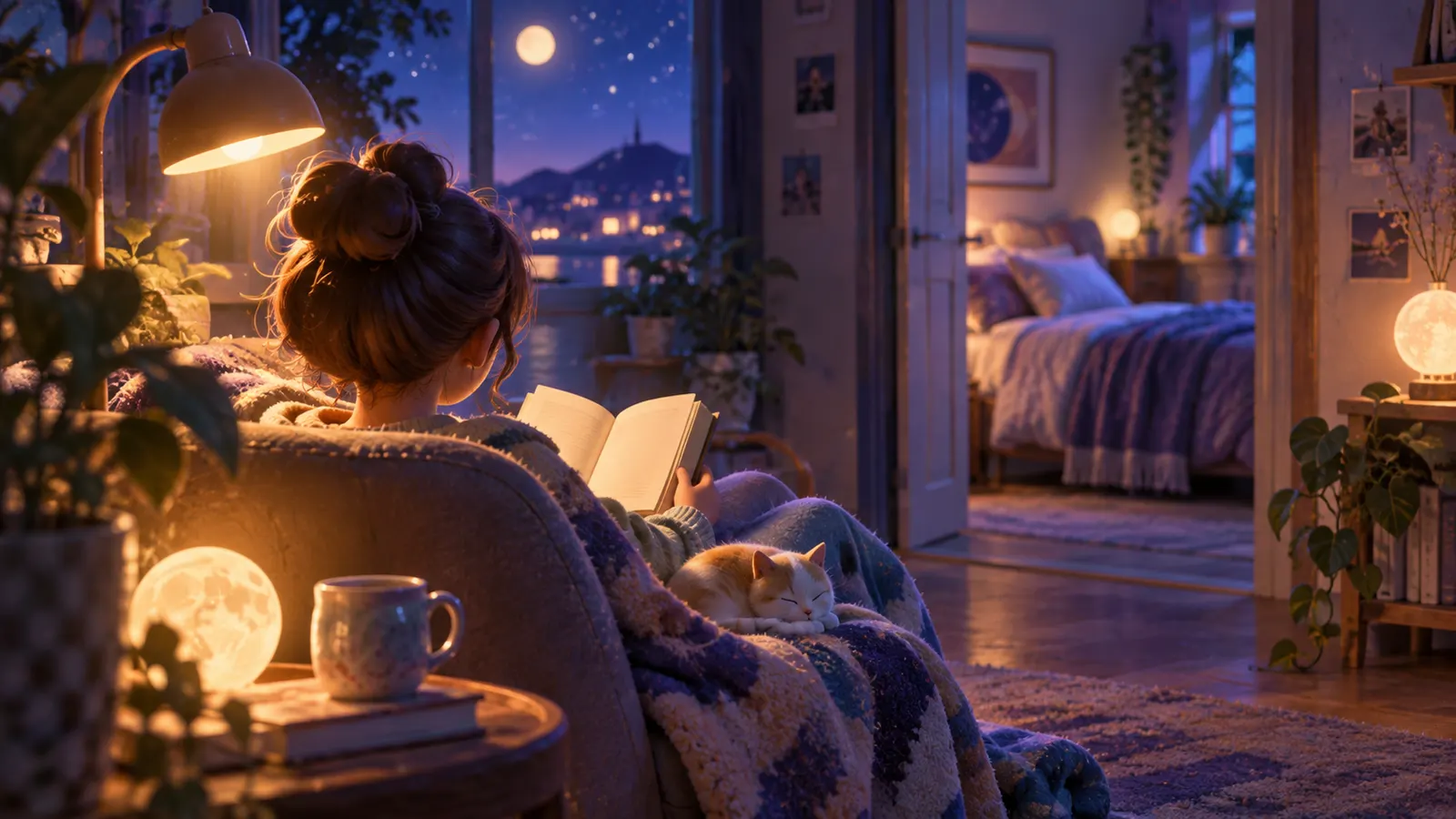 眠れない夜は「ベッドから出る」が正解。不眠治療の第一選択CBT-Iの意外なルール