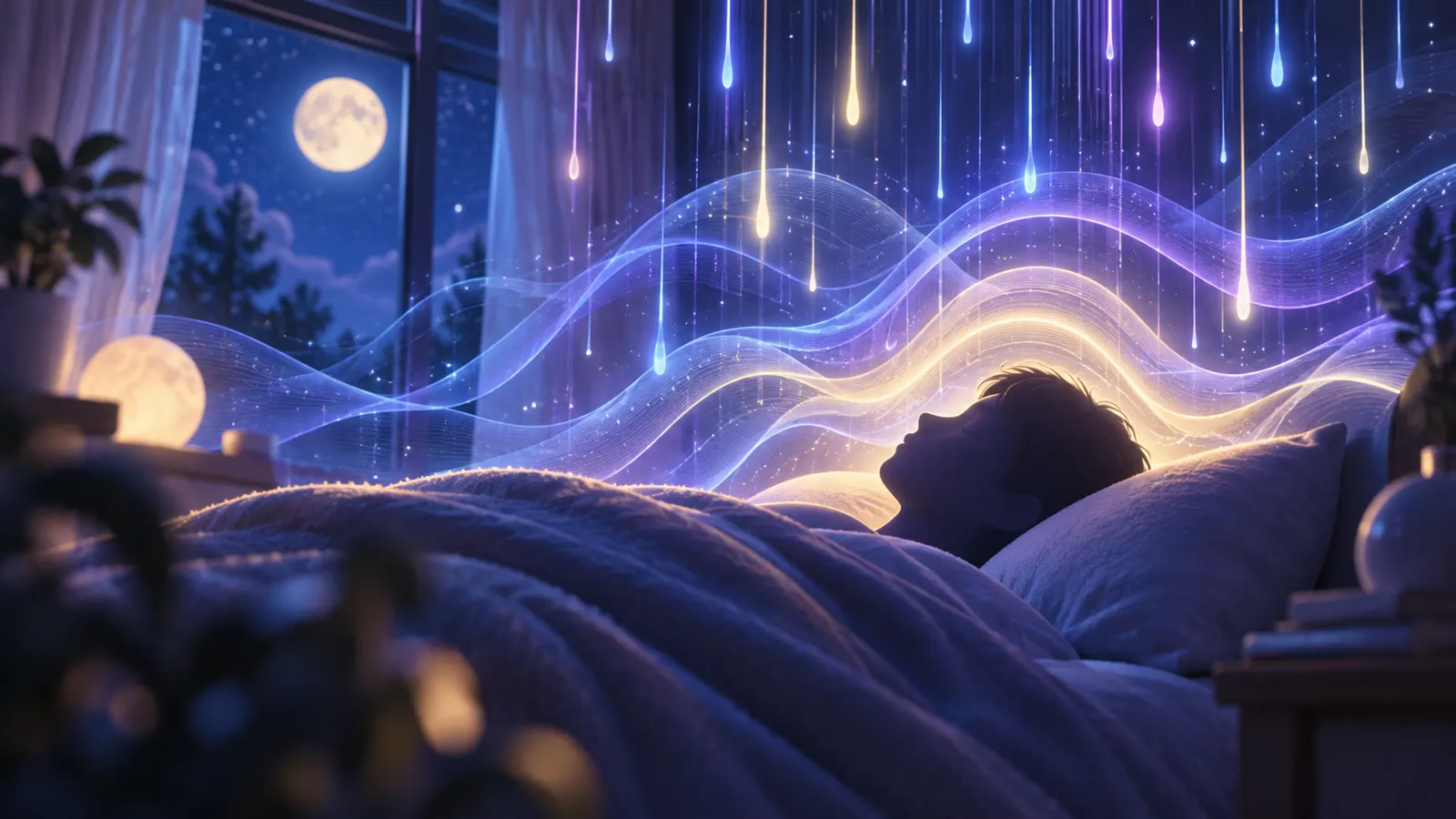 ピンクノイズで深い眠りが増える? 「眠れる音」のウワサを研究で検証してみた