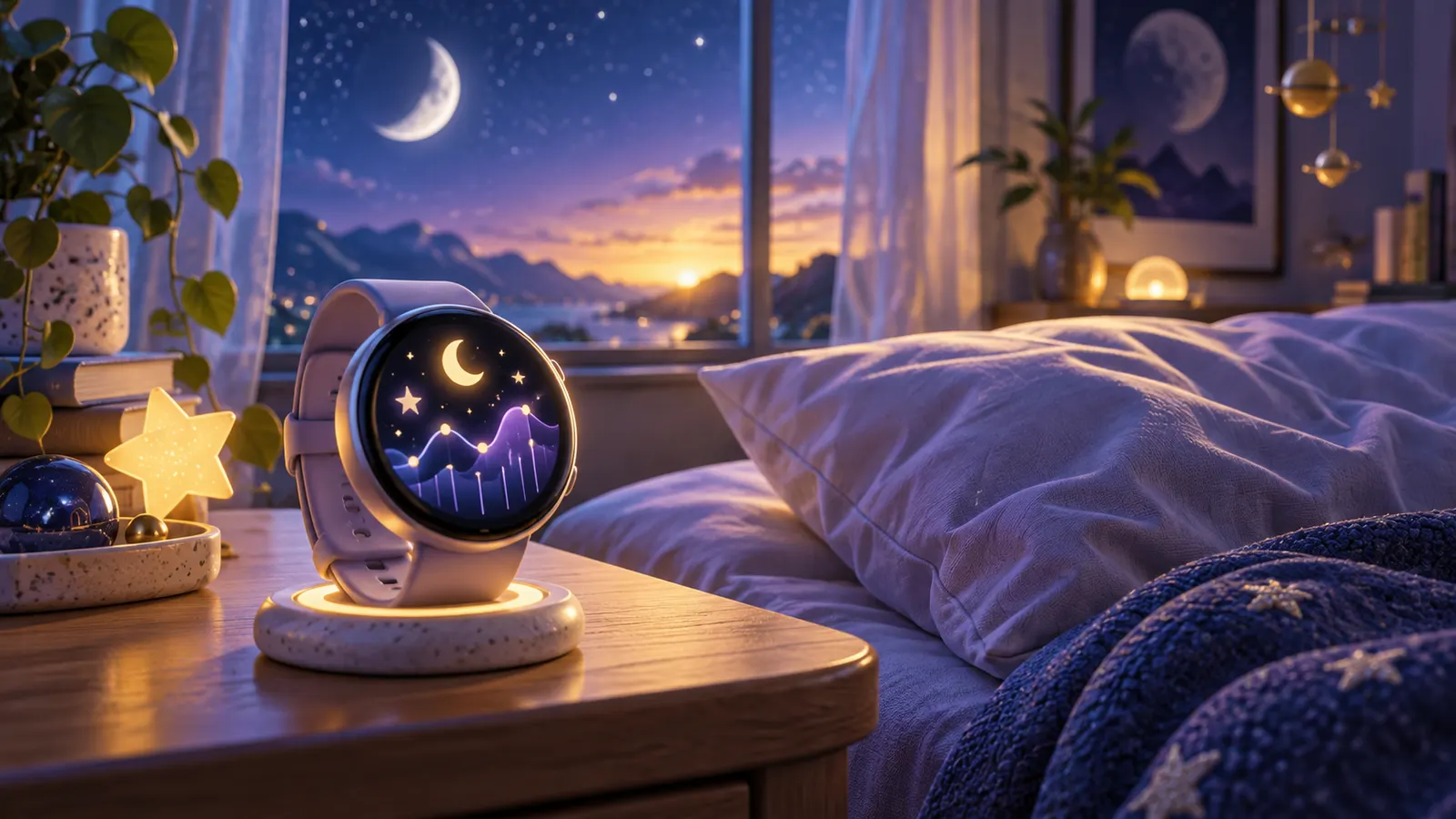 睡眠スコアが気になって眠れない「オーソソムニア」。睡眠トラッカーはどこまで正確?