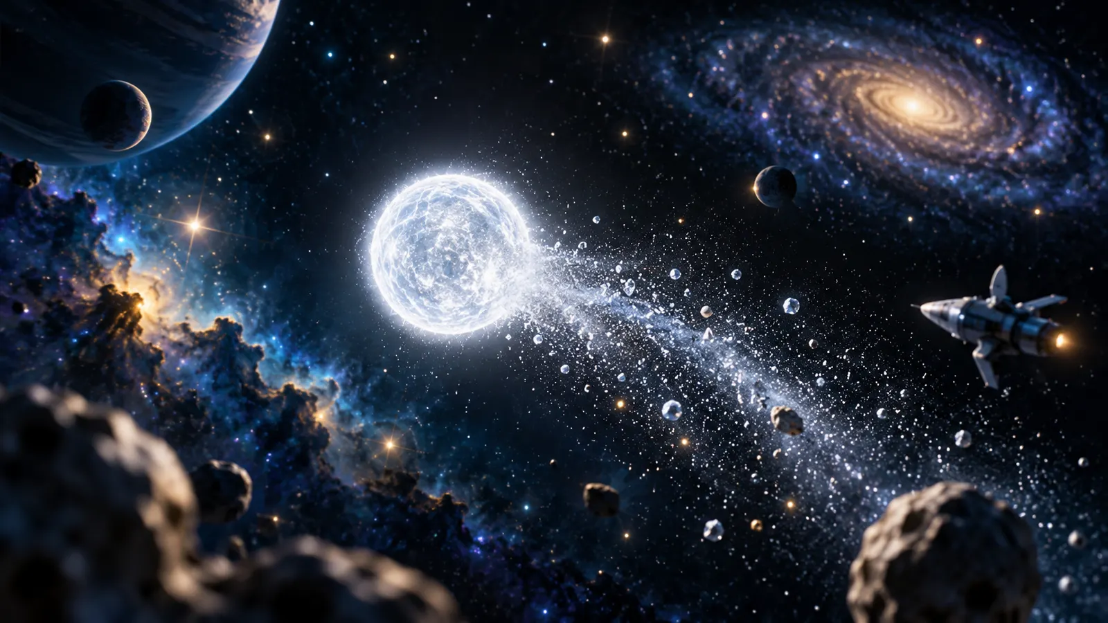 宇宙の寿命、「10の1100乗年」から「10の78乗年」へ大幅短縮? オランダの物理学者の計算
