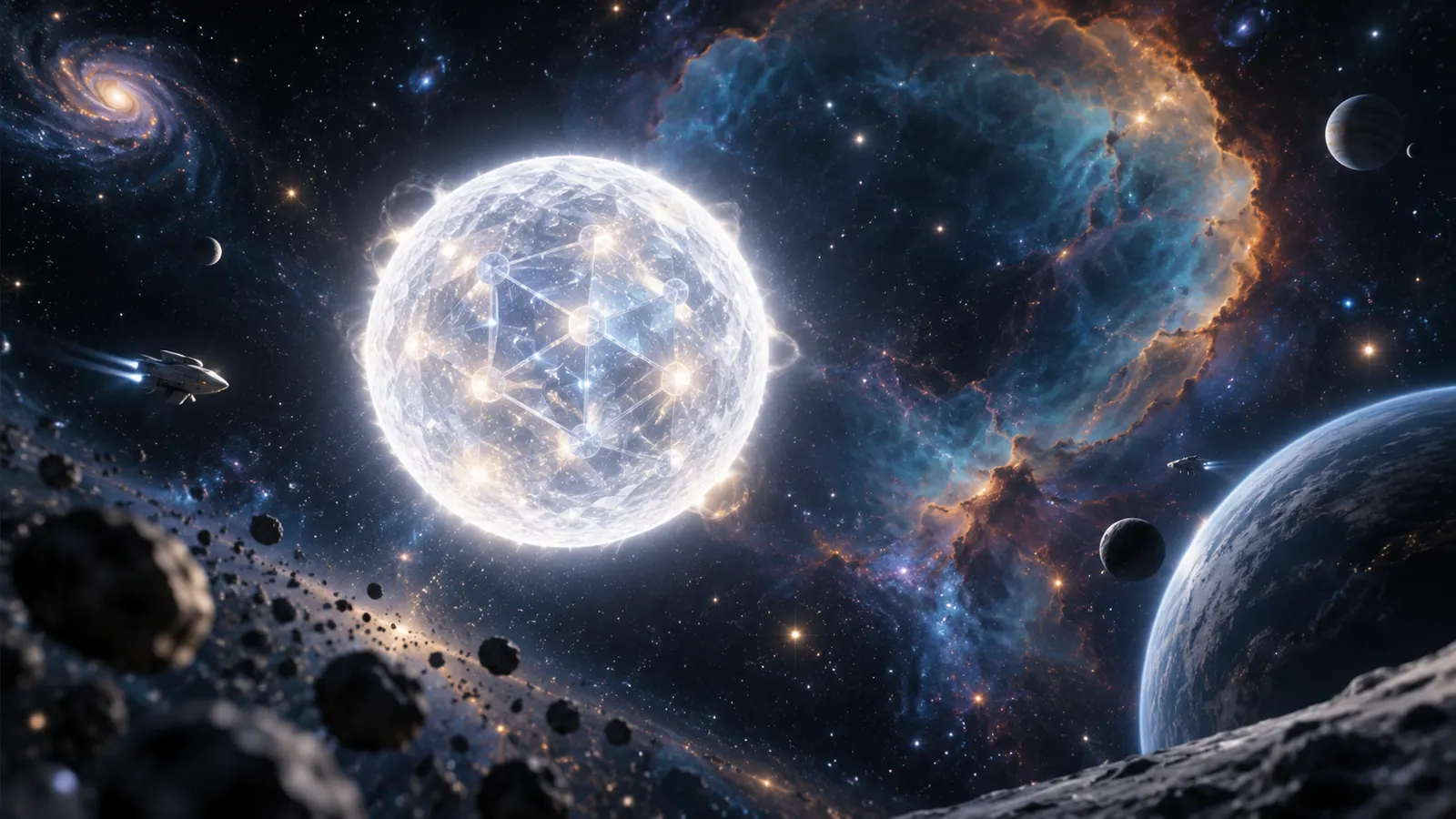 太陽の最期は「巨大な結晶」? 白色矮星が固まっていく証拠を衛星ガイアが見つけた