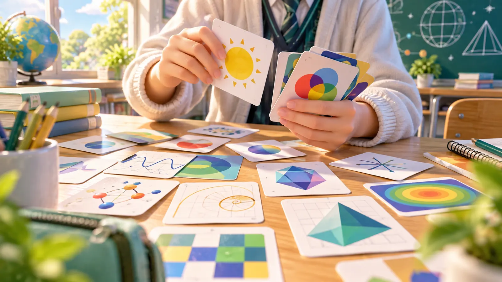 数学の問題は「単元ごと」より「ごちゃ混ぜ」で解け。1週間後の正答率が約3倍になった実験