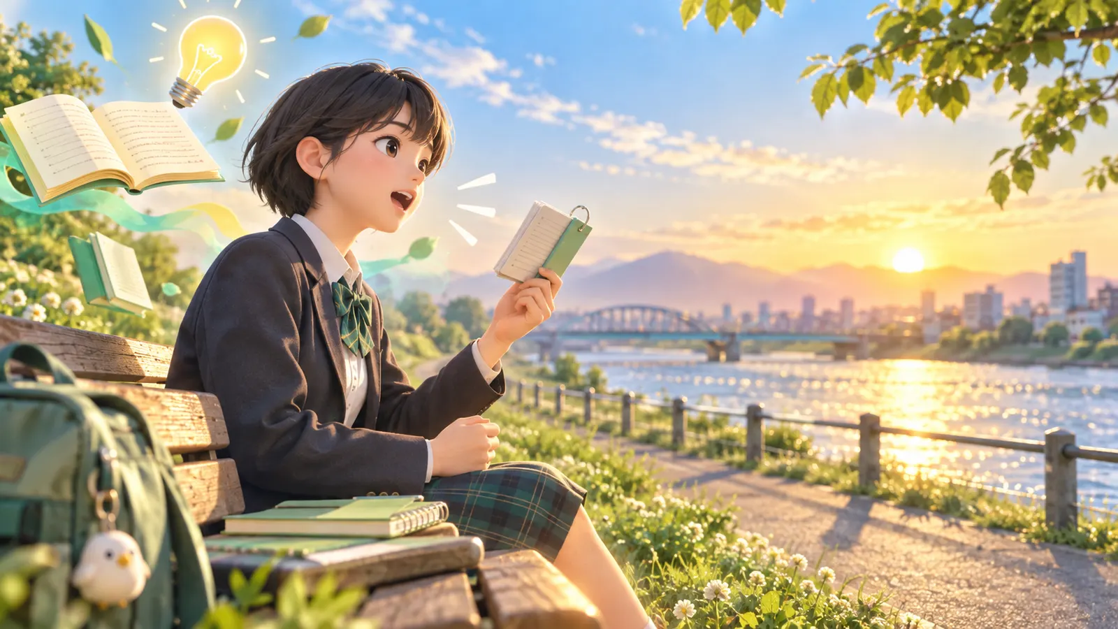 黙読より「声に出す」と覚えられる。音読が記憶を強くする“プロダクション効果”