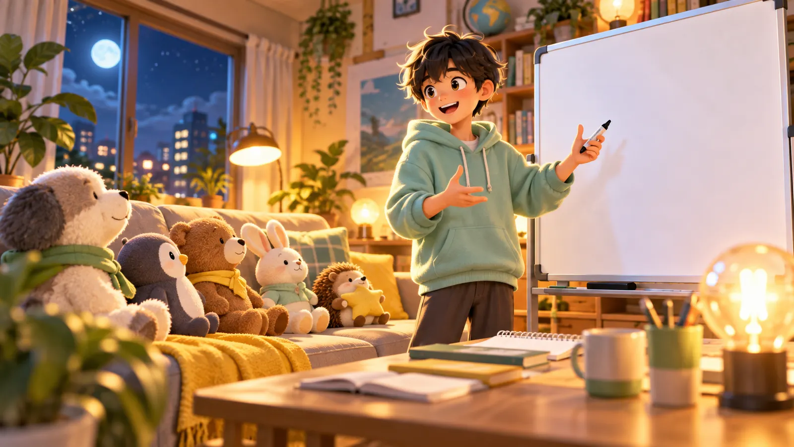 「あとで人に教える」と思って勉強するだけで成績アップ。ただしカンペを見たら効果が消えた