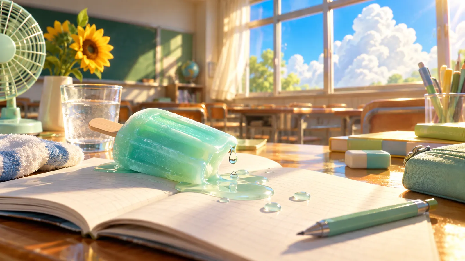 夏休みで学力は「1か月分」下がる? 有名な"サマースライド"説、測り方を変えたら揺らいだ