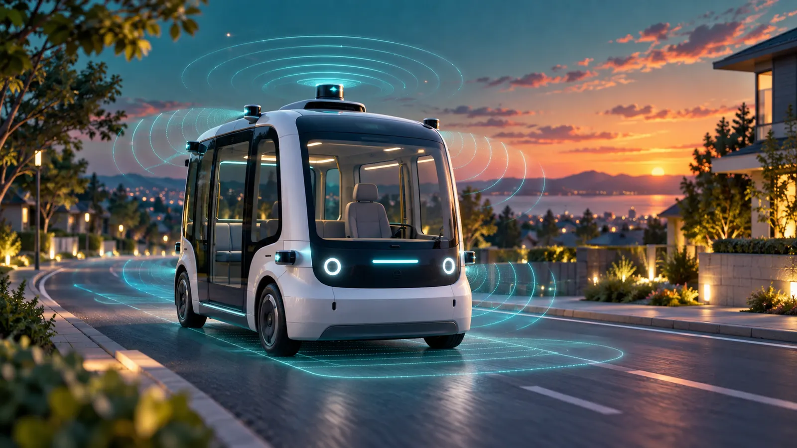 自動運転には「レベル0〜5」がある。レベル3からは運転の“責任者”が入れ替わる