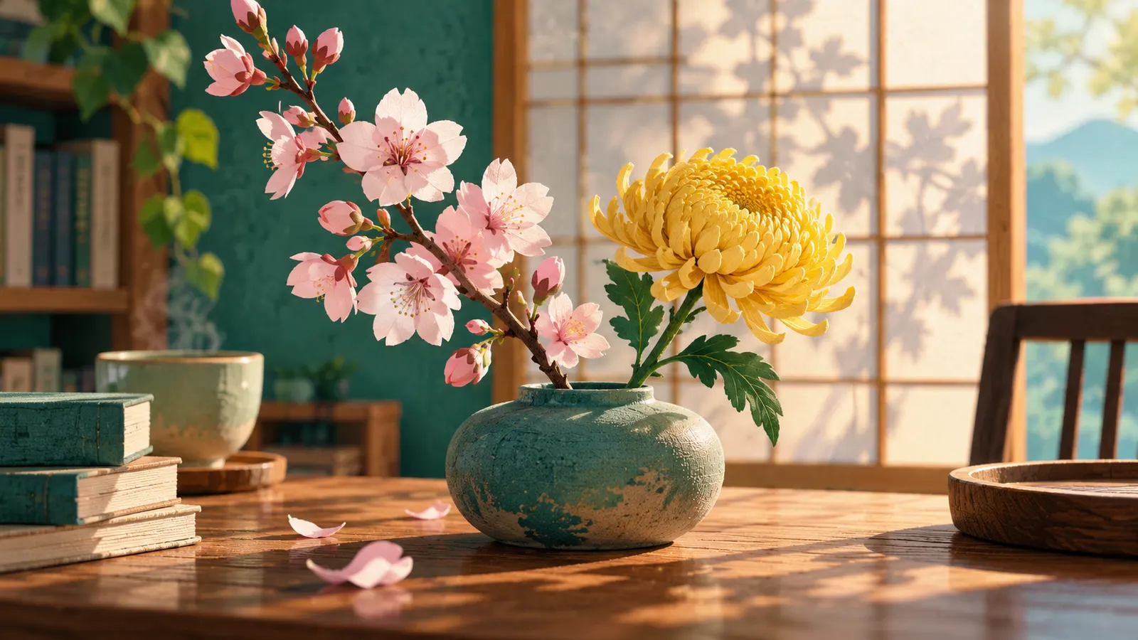 日本の国花を決めた法律はないが、菊の紋は国旗と同じく商標登録できない